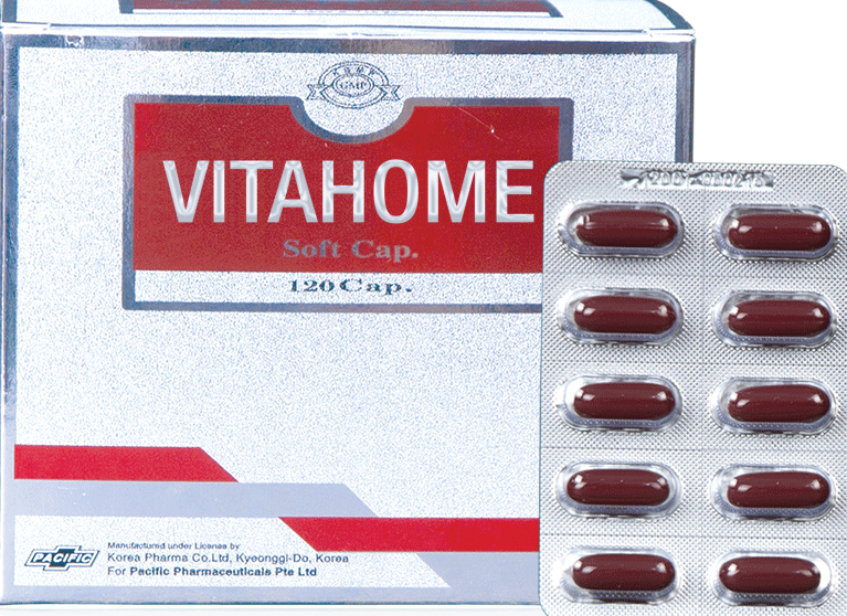 Vitahome 120's (12x10's) Vitahome 120's (12x10's)